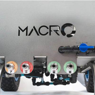 MacRO – Mobile Osmoseanlage von Ionic Systems