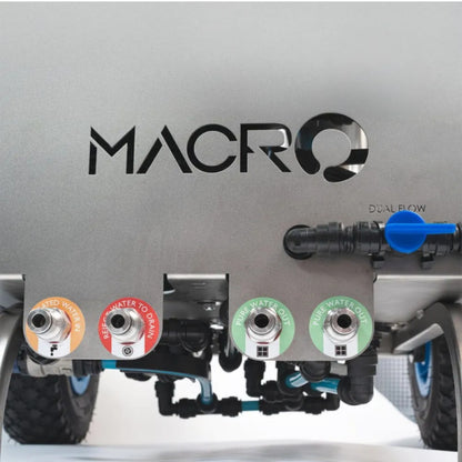 MacRO – Mobile Osmoseanlage von Ionic Systems