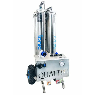 Quattro – Mobile Osmoseanlage von Ionic Systems