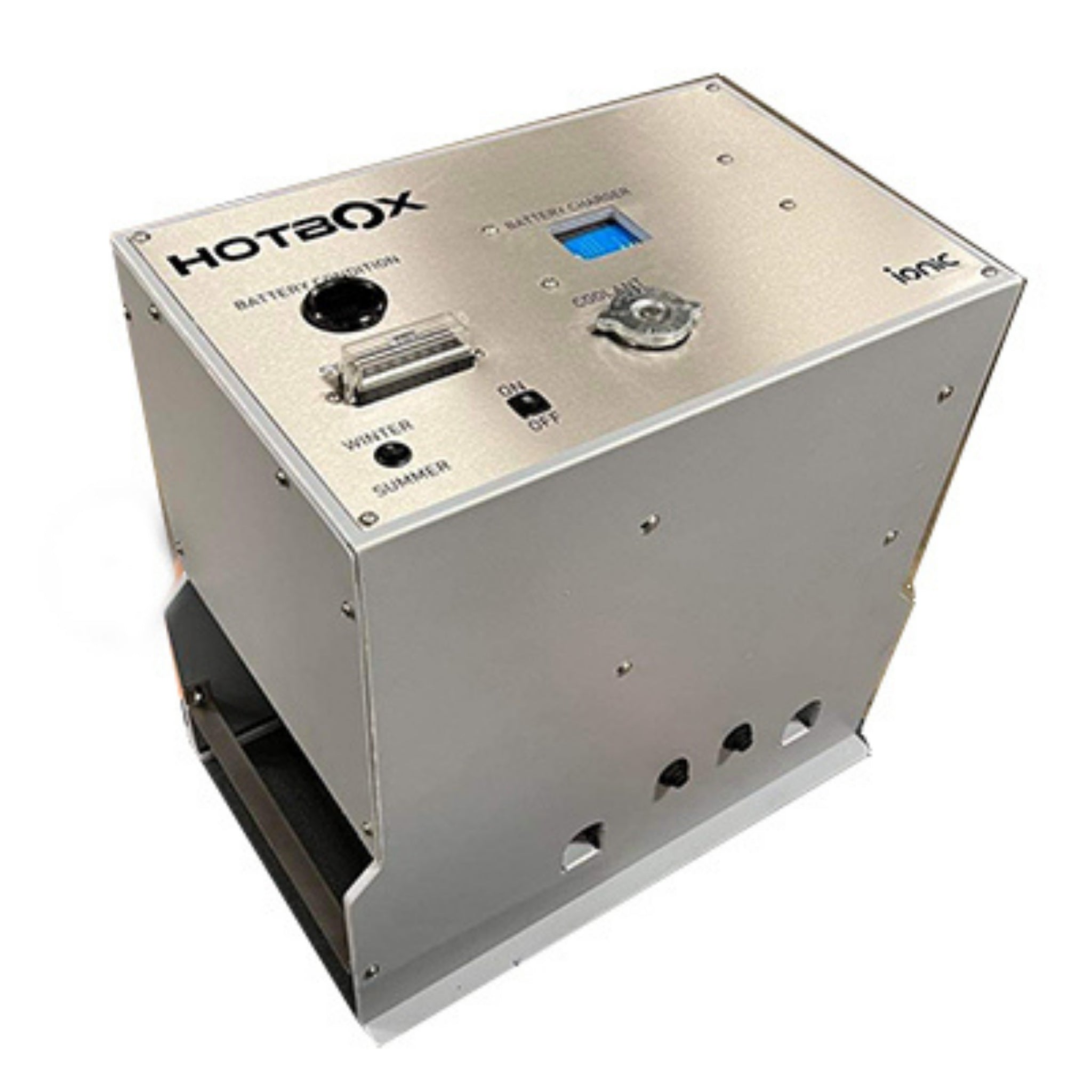 ThermoPure™ HOTBOX System (9 kW) – Heizsystem für Reinwasser