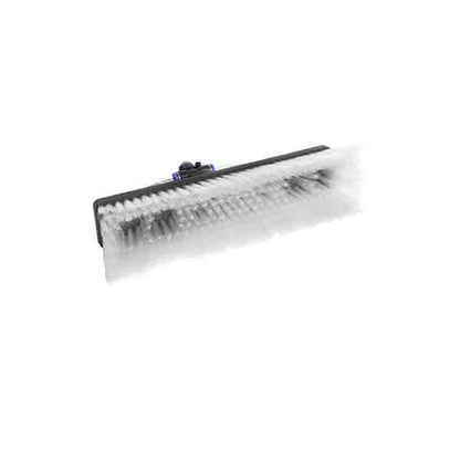OSA ProLine™ 10" Dupont Bürste – 260 mm Profi-Reinigungsbürste mit 2 Pencil Jets & Euro Socket
