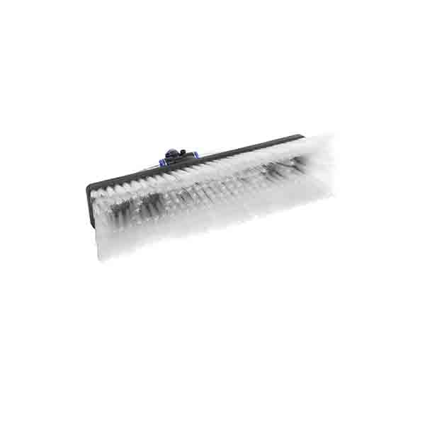 OSA ProLine™ 10" Dupont Bürste – 260 mm Profi-Reinigungsbürste mit 2 Pencil Jets & Euro Socket