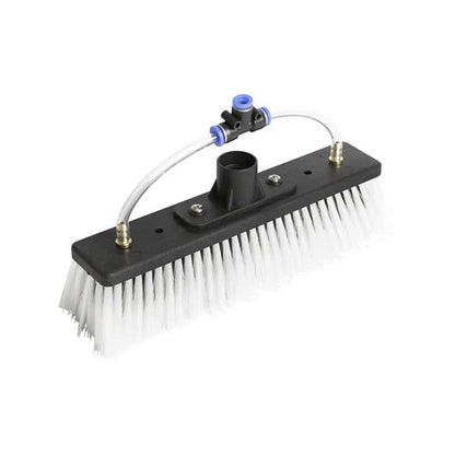 OSA ProLine™ 10" Dupont Bürste – 260 mm Profi-Reinigungsbürste mit 2 Pencil Jets & Euro Socket