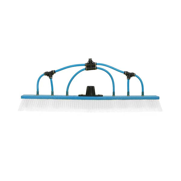 OSA ProLine™ 23" Solar Bürste – 560 mm Dupont™-Borsten mit 6 Pencil Jets & Euro Socket