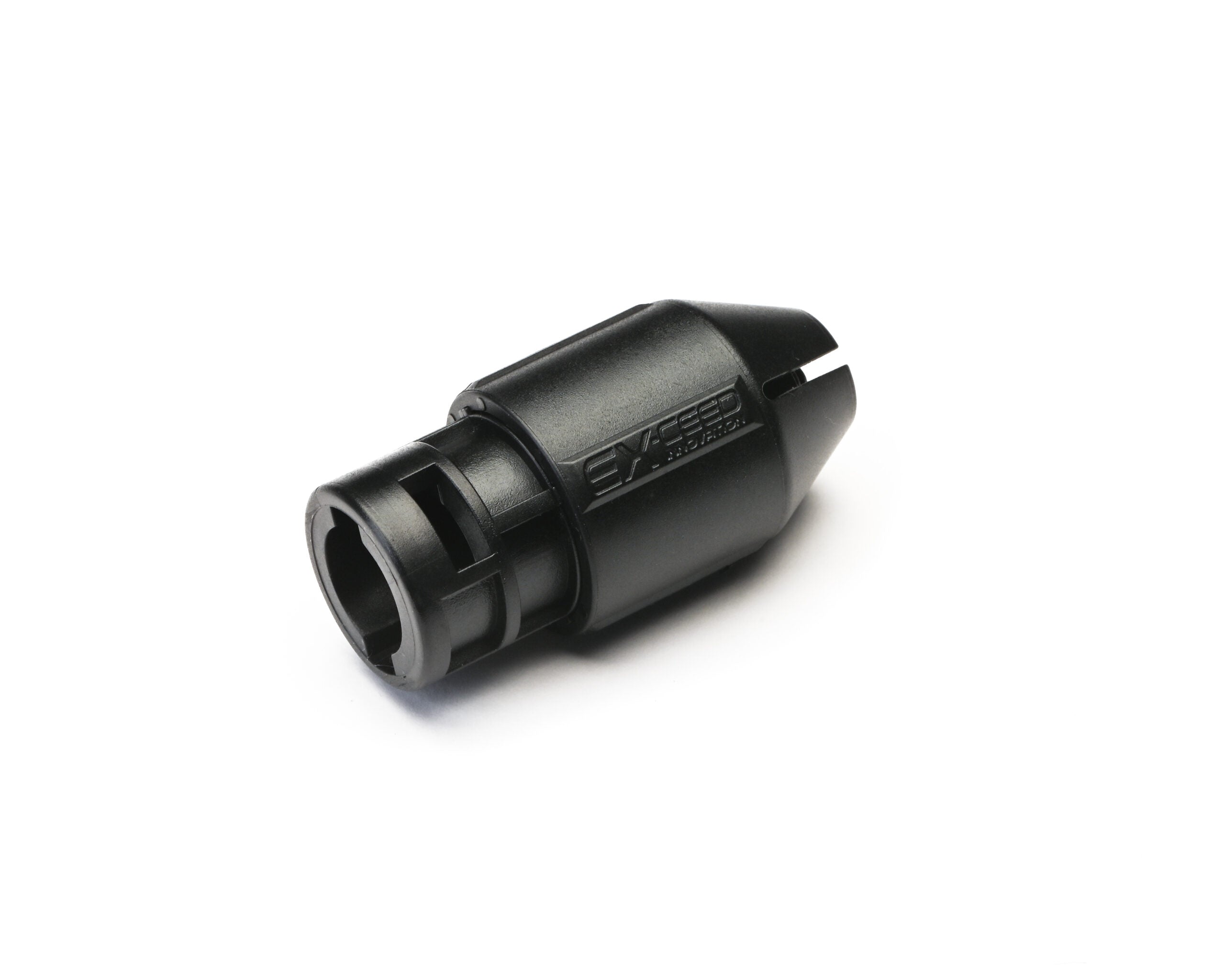 SLICK 2 CONNECT Schwarz Female – Schnellkupplung für Osmose & Teleskopstangen | OSA-Shop
