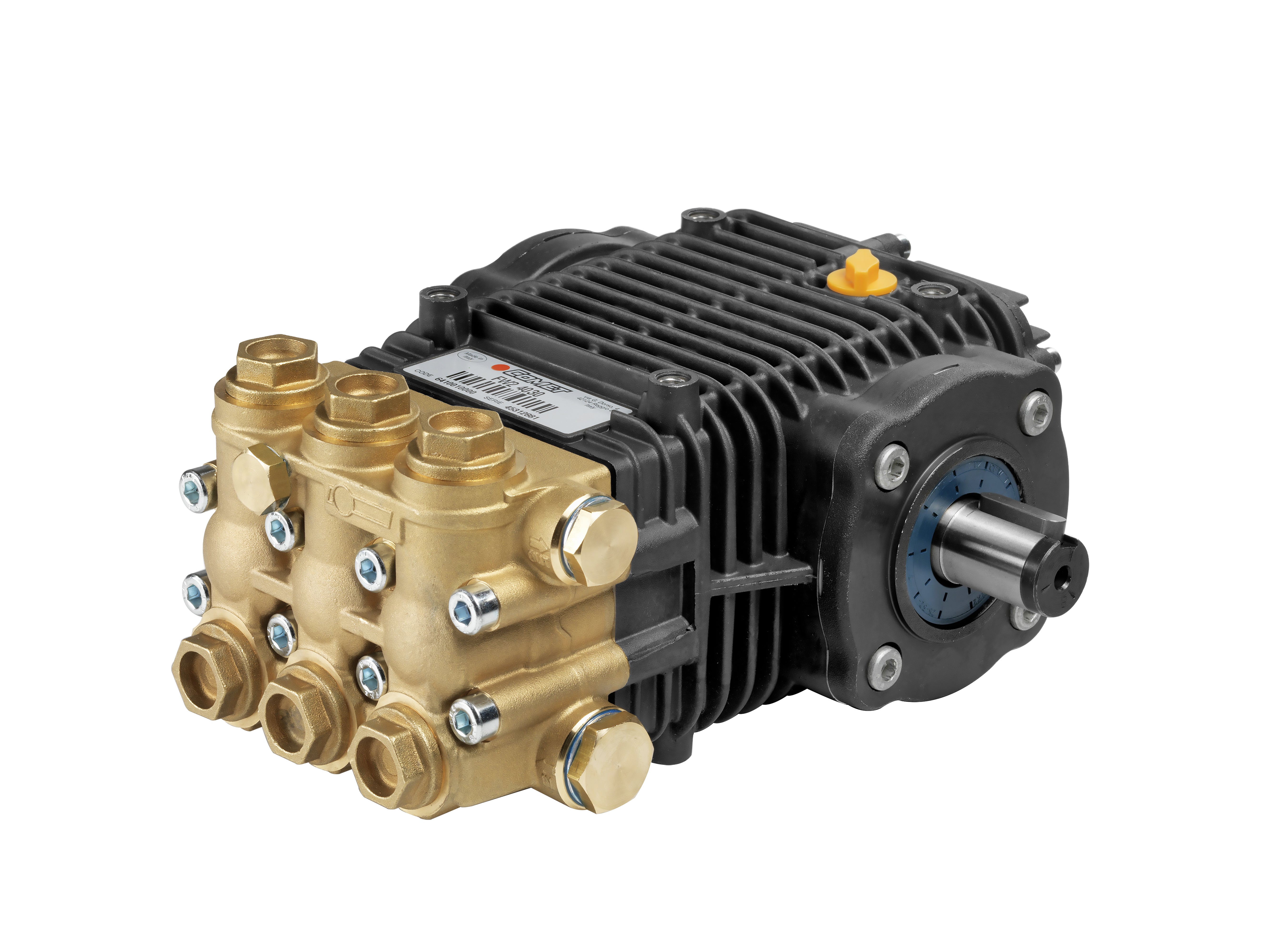 Comet FDX HOT CUBE 16/200 D – Diesel-Heißwasser-Hochdruckreiniger (Yanmar L100V)