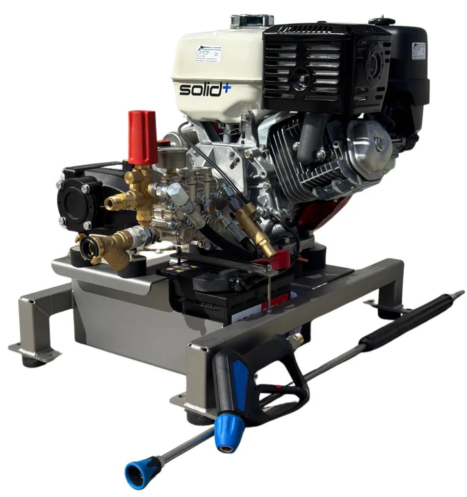 OSA ProLine HD 15/200 Skid