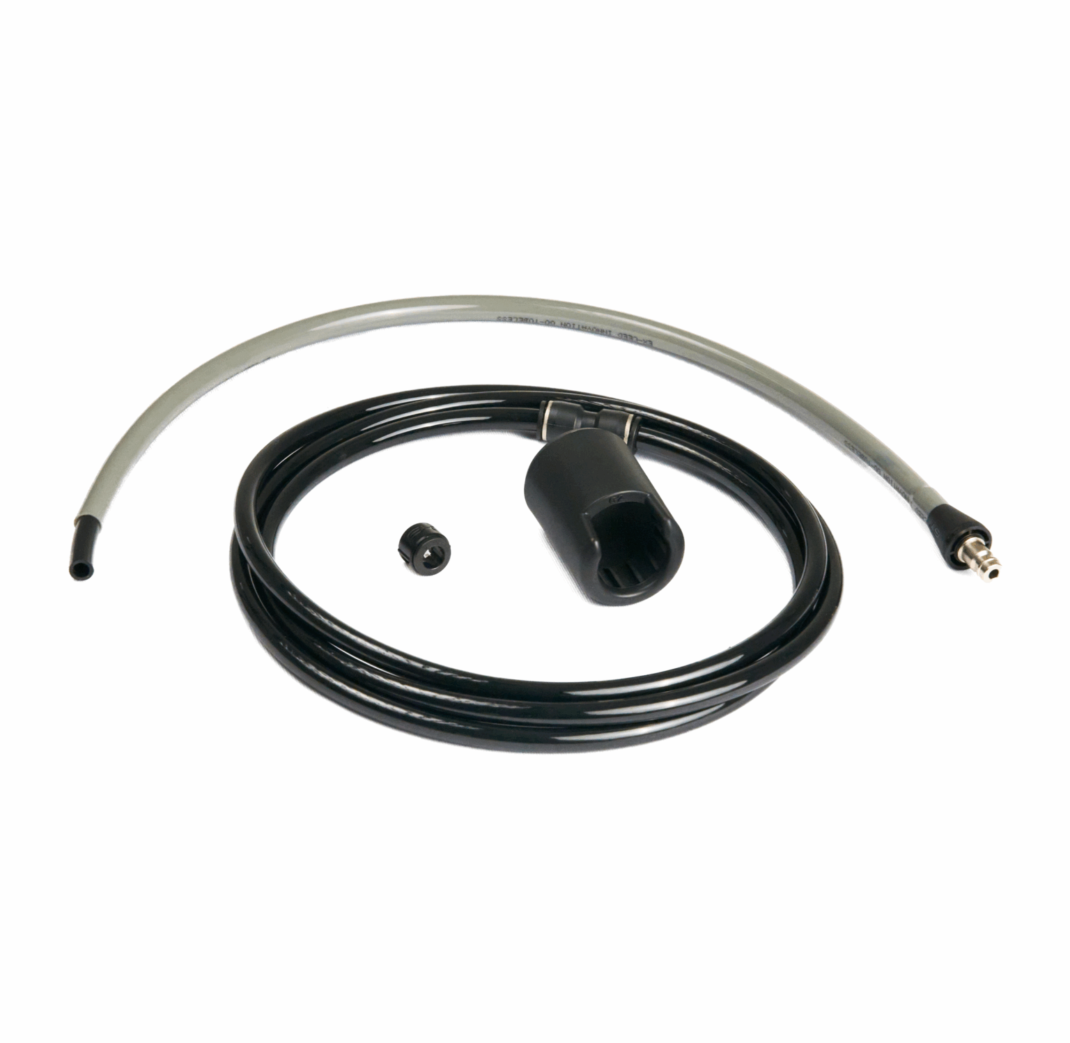 GO TUBELESS – Tubeless-System für wasserführende Teleskopstangen