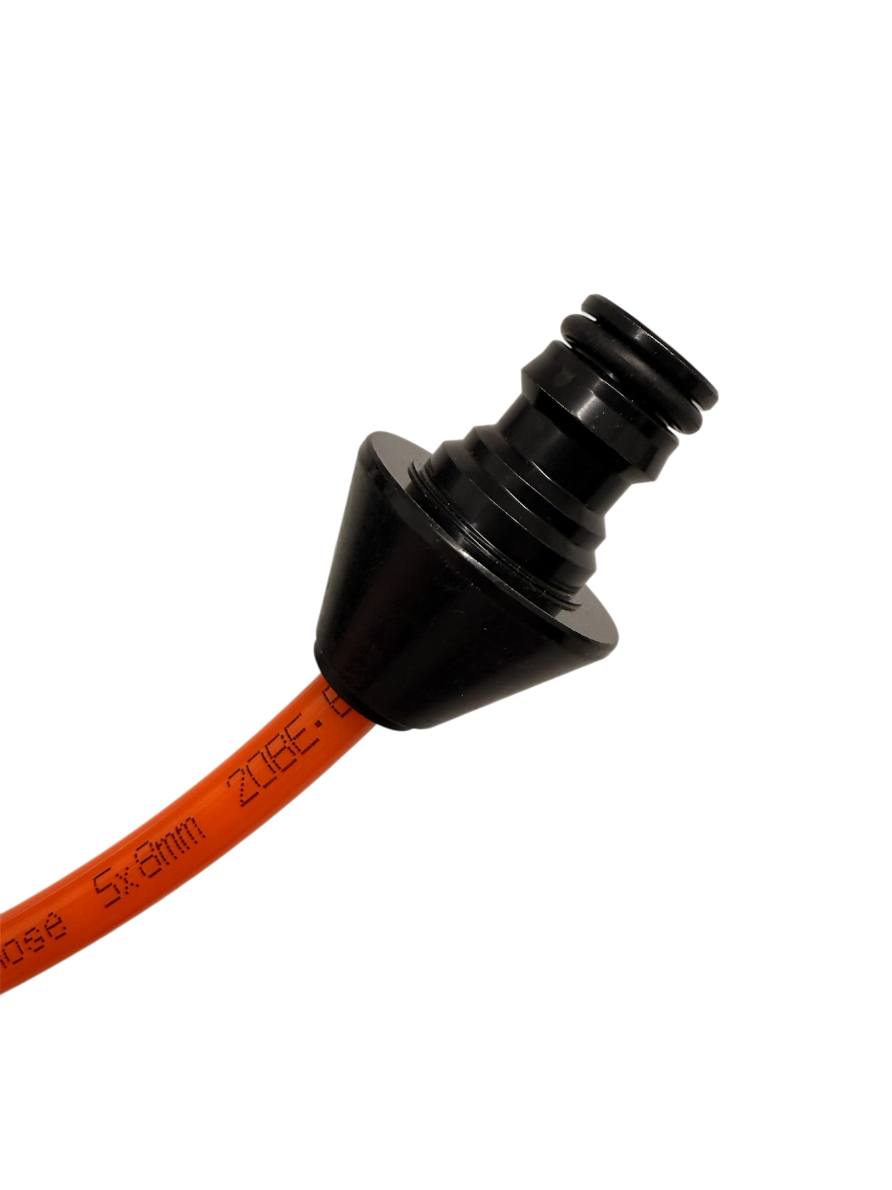 Push-In auf Gardena Adapter – 8 mm Schlauchanschluss