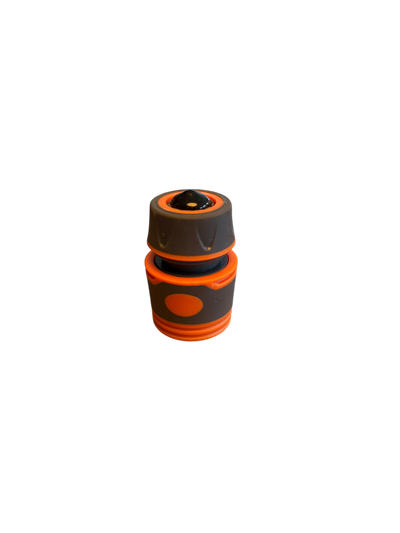 OSA Stopper 3er-Set Orange – Gardena-Anschluss mit Gummidichtung für mobile Osmoseanlagen