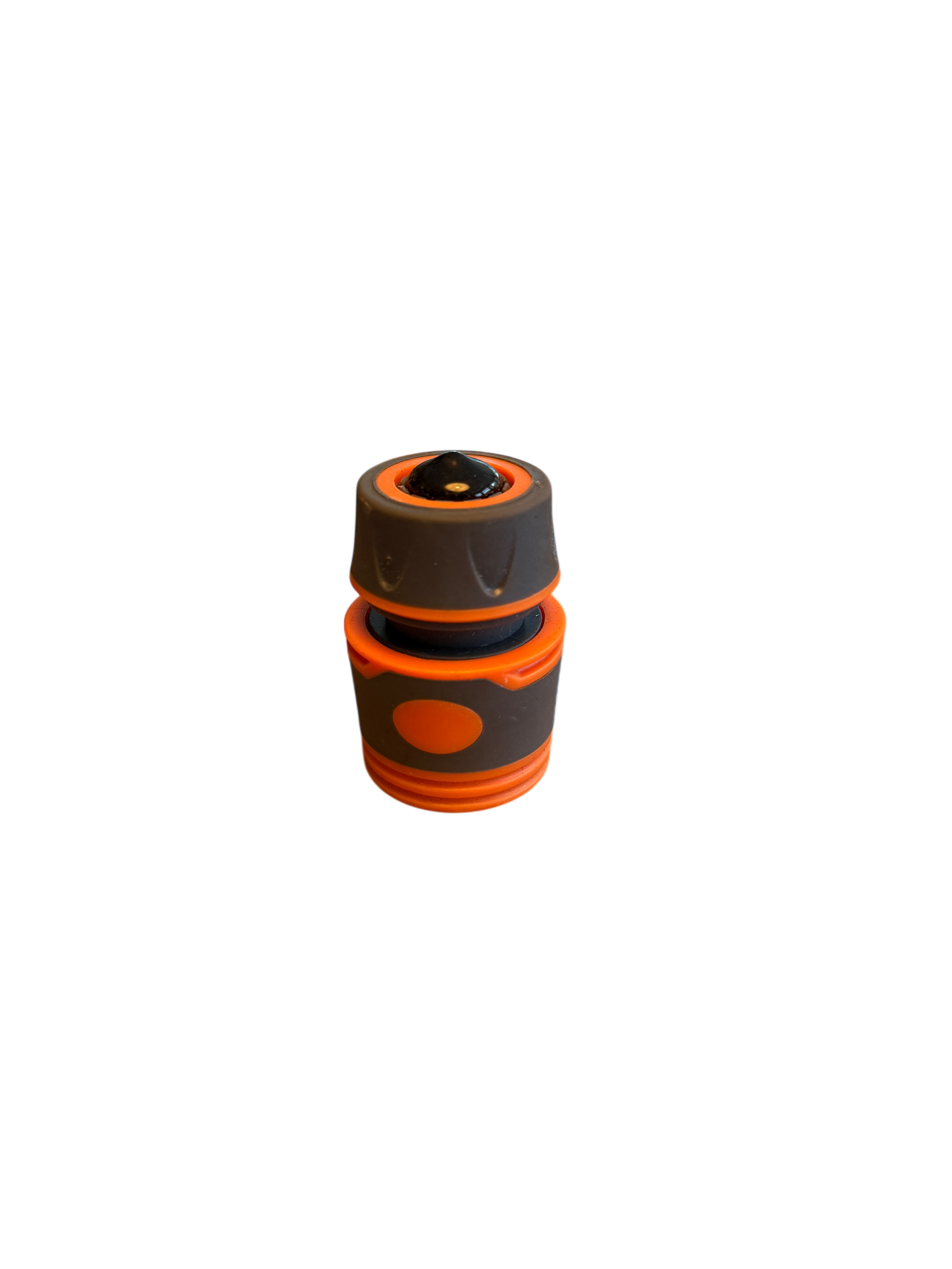 OSA Stopper 3er-Set Orange – Gardena-Anschluss mit Gummidichtung für mobile Osmoseanlagen