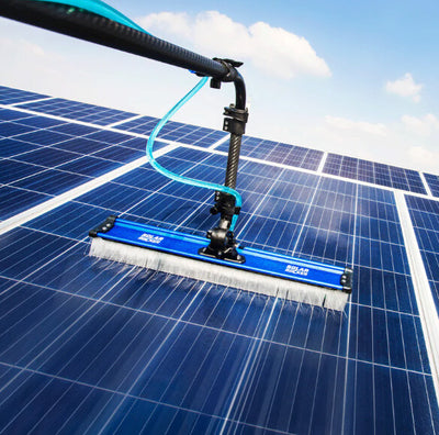 Solar Rocker Solarreinigungsbürste – 55 cm