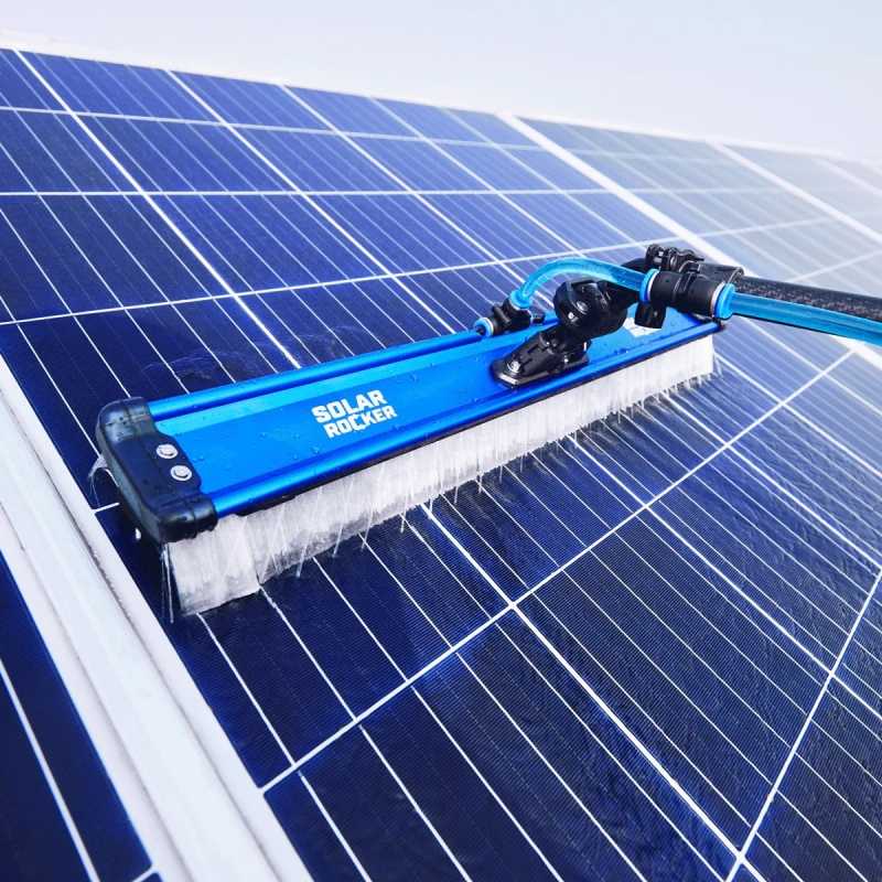 Solar Rocker Solarreinigungsbürste – 55 cm