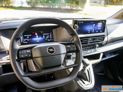 Opel Vivaro XL Komplettfahrzeug mit V4 ThermoPure Fusion S