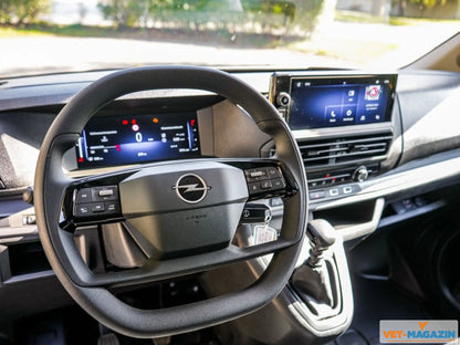 Opel Vivaro XL Komplettfahrzeug mit V4 ThermoPure Fusion S