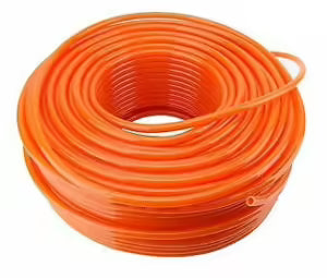 Teleskopstangenschlauch High Visible 8 mm Außendurchmesser – Meterware