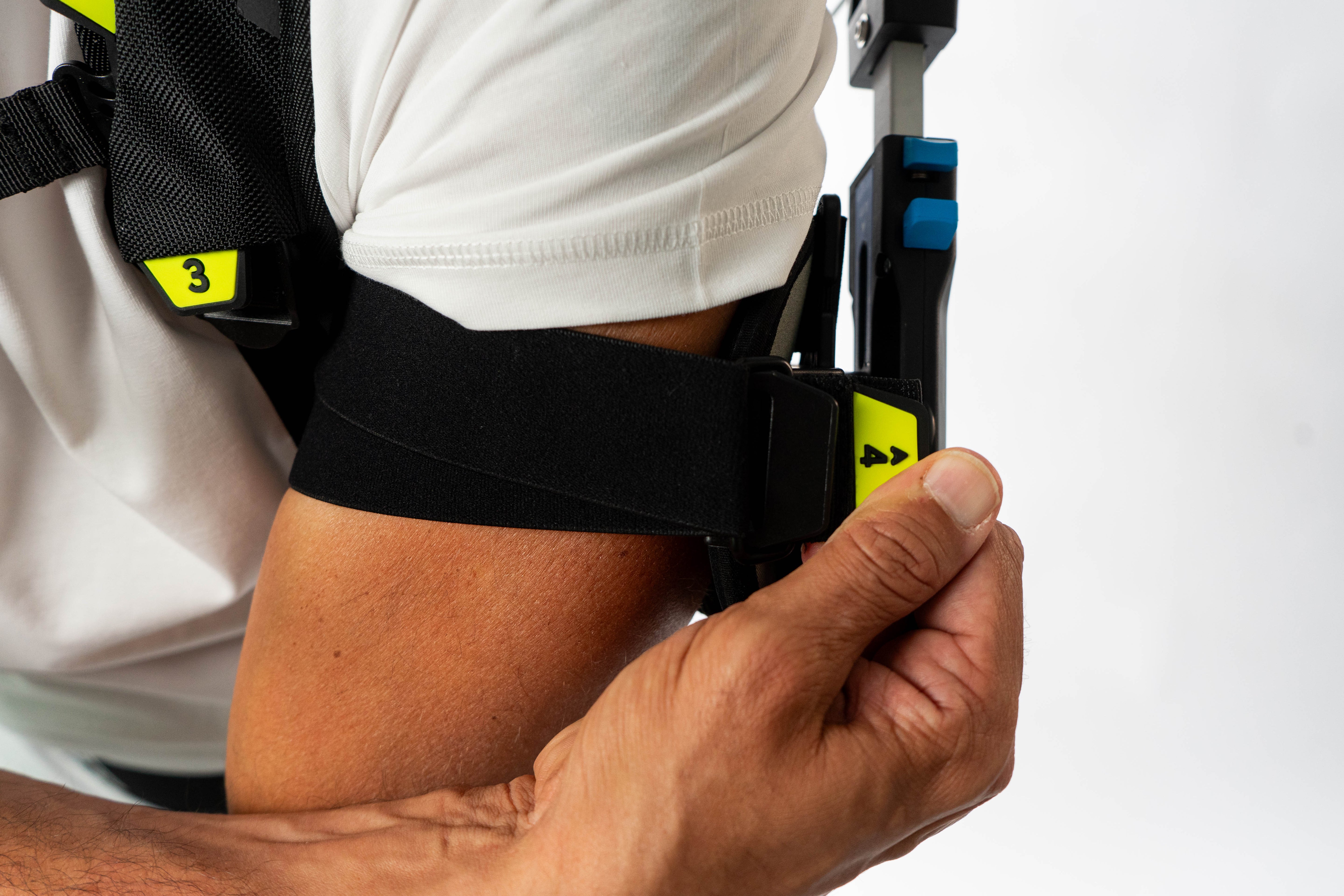 Skelex 360 – BG-gefördertes Exoskelett für ergonomisches Arbeiten