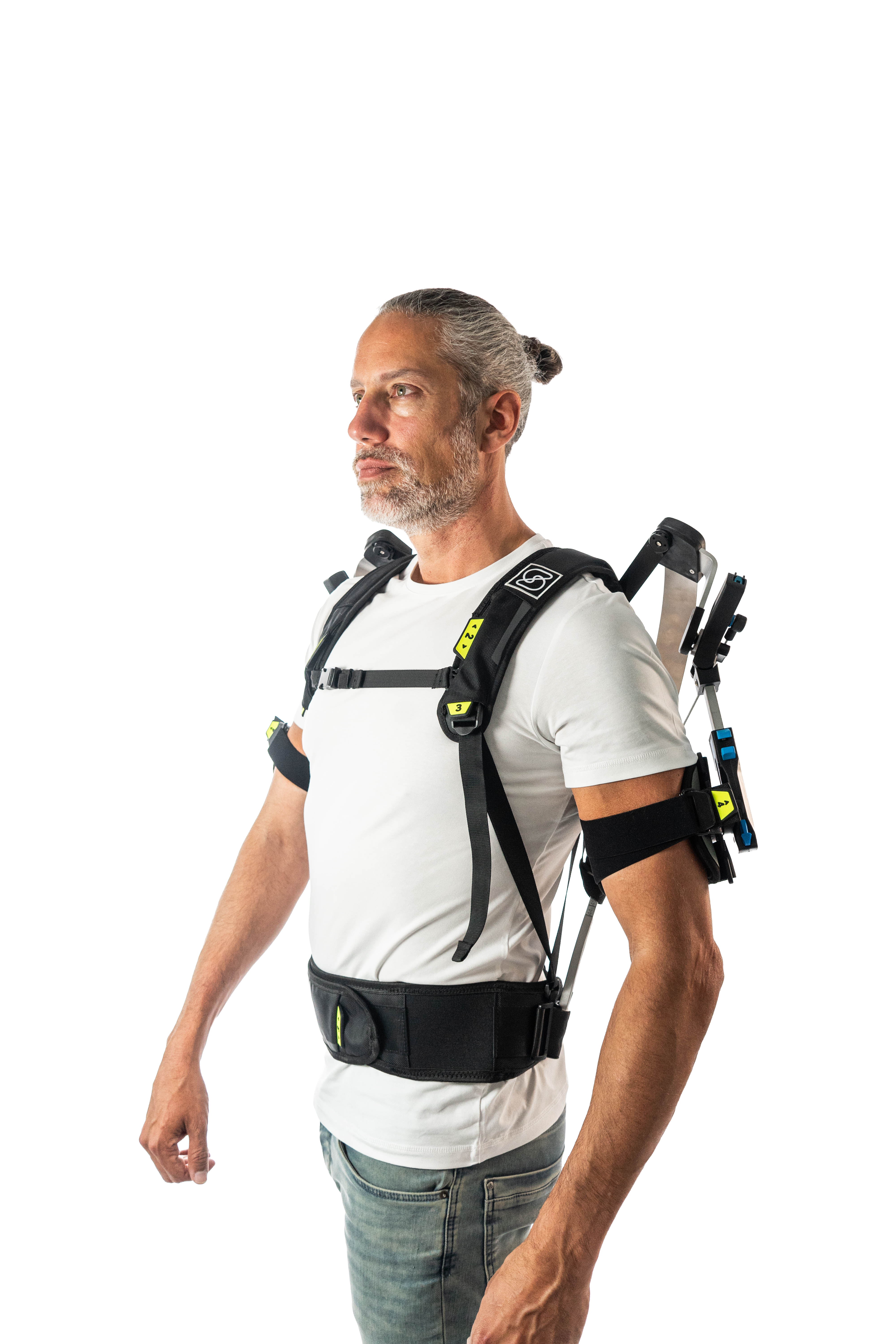 Skelex 360 – BG-gefördertes Exoskelett für ergonomisches Arbeiten