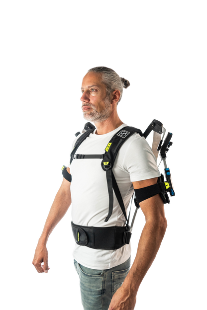 Skelex 360 – BG-gefördertes Exoskelett für ergonomisches Arbeiten