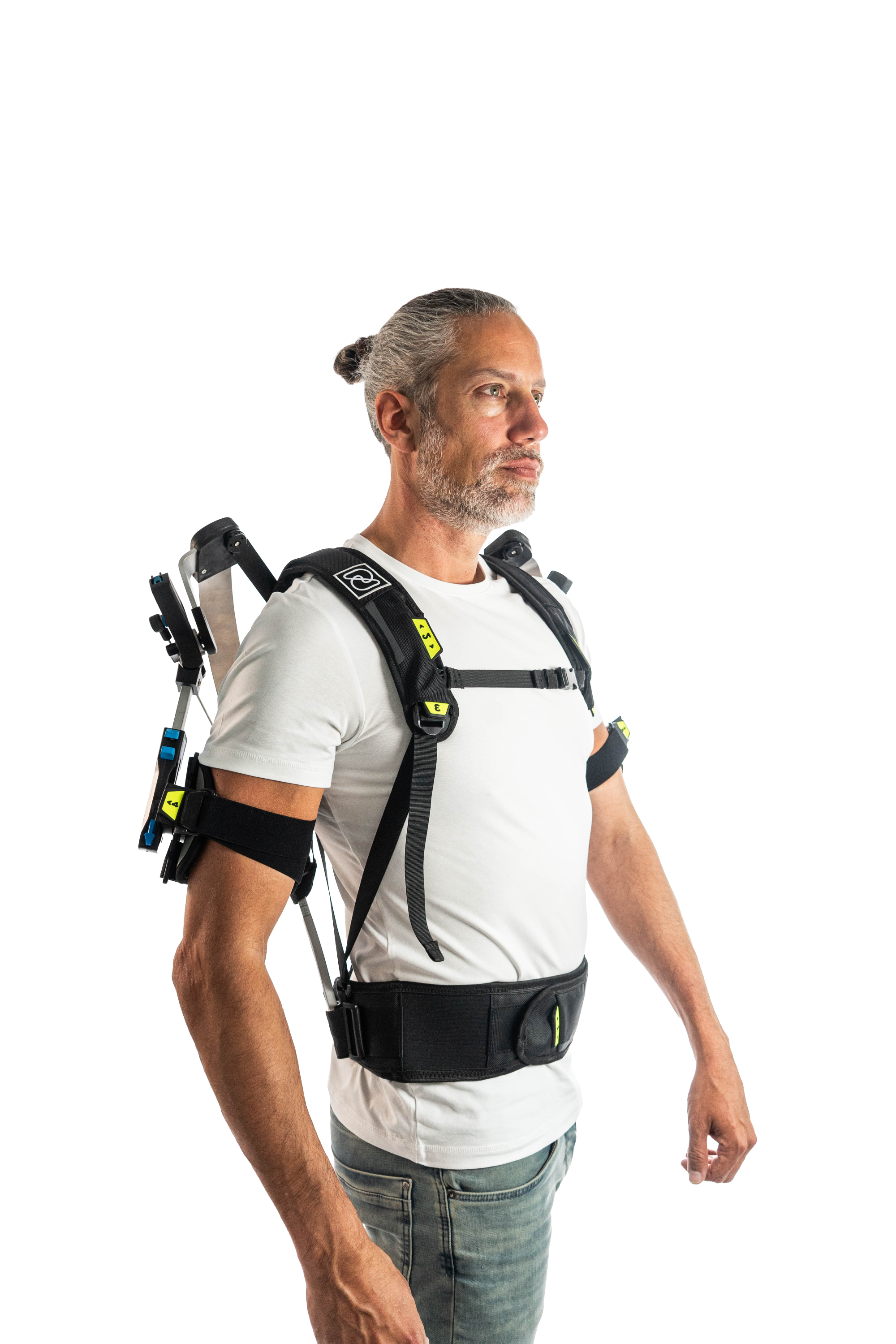 Skelex 360 – BG-gefördertes Exoskelett für ergonomisches Arbeiten