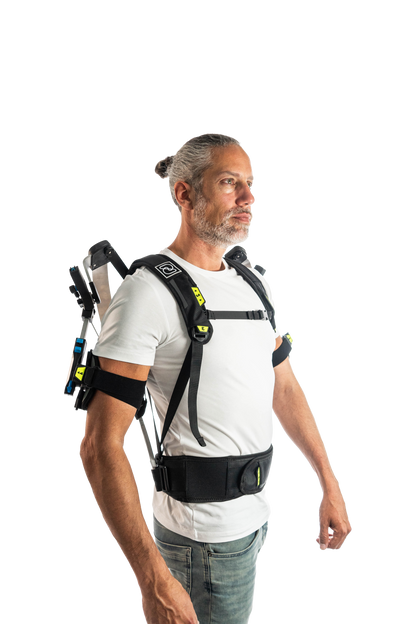 Skelex 360 – BG-gefördertes Exoskelett für ergonomisches Arbeiten