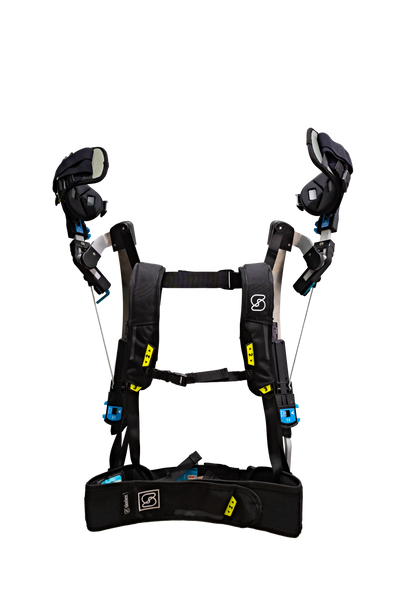 Skelex 360 – BG-gefördertes Exoskelett für ergonomisches Arbeiten