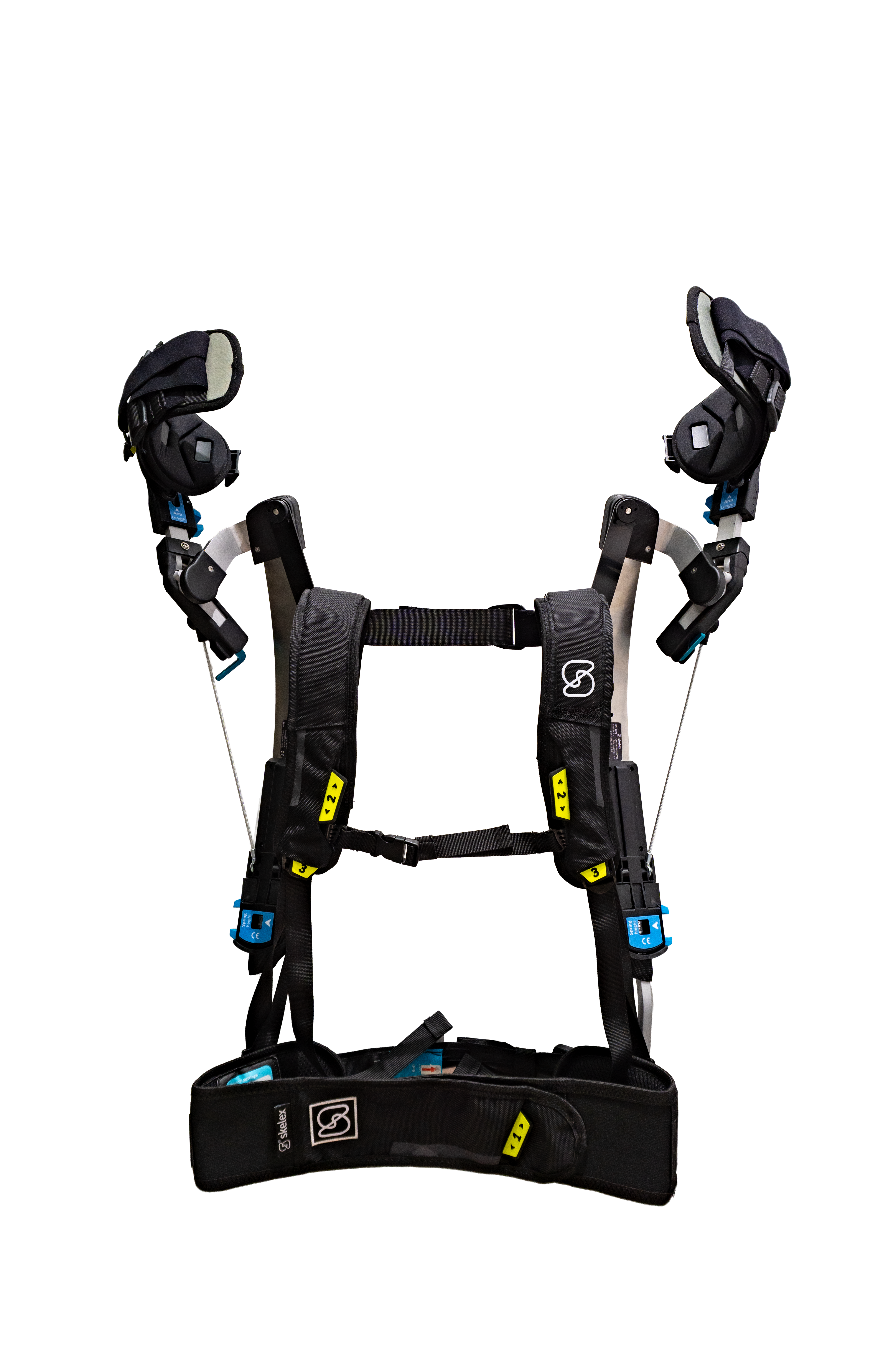Skelex 360 – BG-gefördertes Exoskelett für ergonomisches Arbeiten