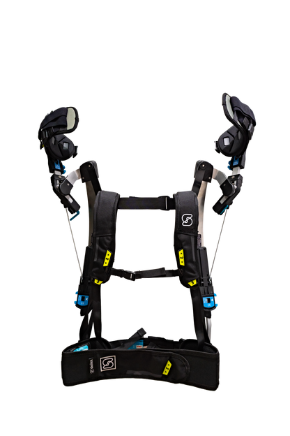 Skelex 360 – BG-gefördertes Exoskelett für ergonomisches Arbeiten
