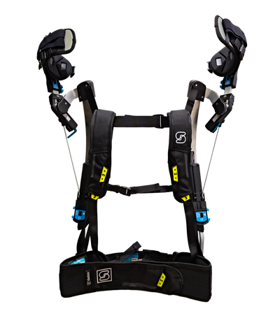 Skelex 360 – BG-gefördertes Exoskelett für ergonomisches Arbeiten