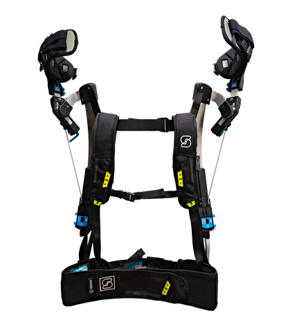 Skelex 360 – BG-gefördertes Exoskelett für ergonomisches Arbeiten
