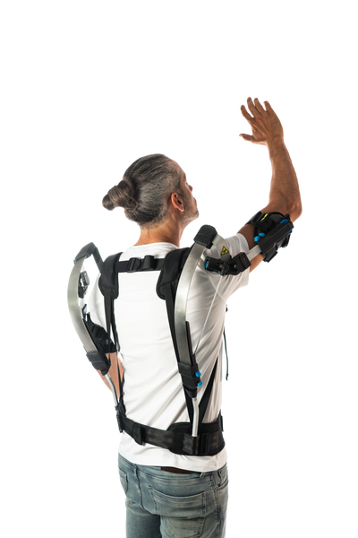 Skelex 360 – BG-gefördertes Exoskelett für ergonomisches Arbeiten