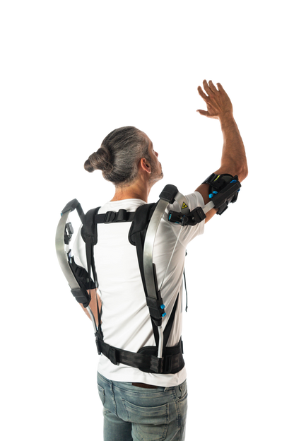 Skelex 360 – BG-gefördertes Exoskelett für ergonomisches Arbeiten