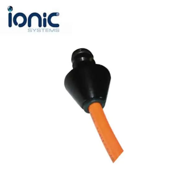 Anti-Snag Schlauchadapter – 8 mm Verbindung für Teleskopstange und Gardena-System