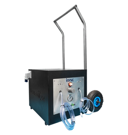 Foamion™ Portable – Mobiles Schaumreinigungssystem für Fenster-, Fahrzeug- & Fassadenreinigung