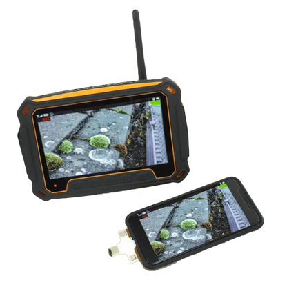 Vortex HD-Inspektionskamera – Profi-Kameraset für Dachrinnen & Innenbereiche