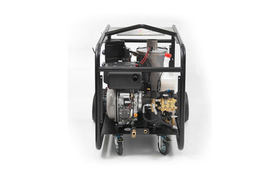 Comet FDX HOT CUBE 21/160 D – Diesel-Heißwasser-Hochdruckreiniger (Yanmar L100V)