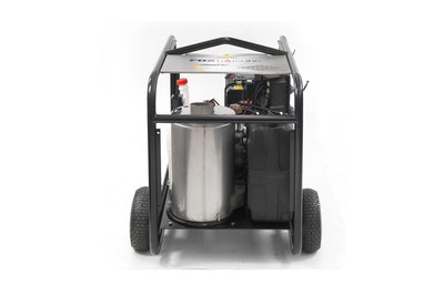Comet FDX HOT CUBE 21/160 D – Diesel-Heißwasser-Hochdruckreiniger (Yanmar L100V)