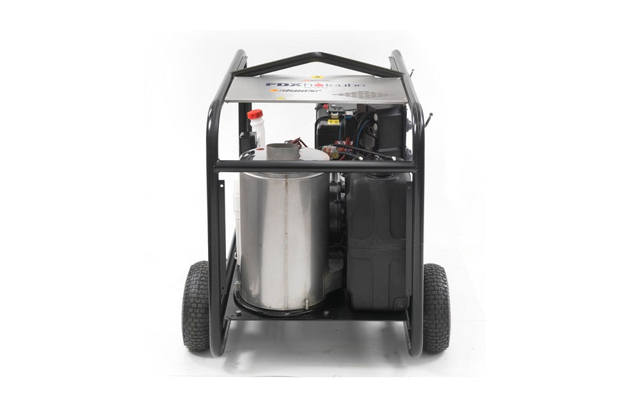 Comet FDX HOT CUBE 21/160 D – Diesel-Heißwasser-Hochdruckreiniger (Yanmar L100V)