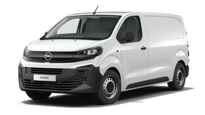 Opel Vivaro XL Komplettfahrzeug mit V4 ThermoPure Fusion S