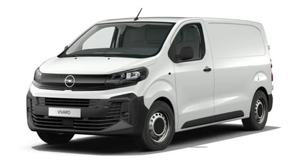 Opel Vivaro XL Komplettfahrzeug mit V4 ThermoPure Fusion S