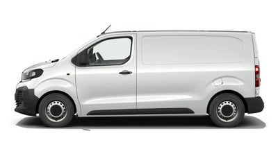 Opel Vivaro XL Komplettfahrzeug mit V4 ThermoPure Fusion S