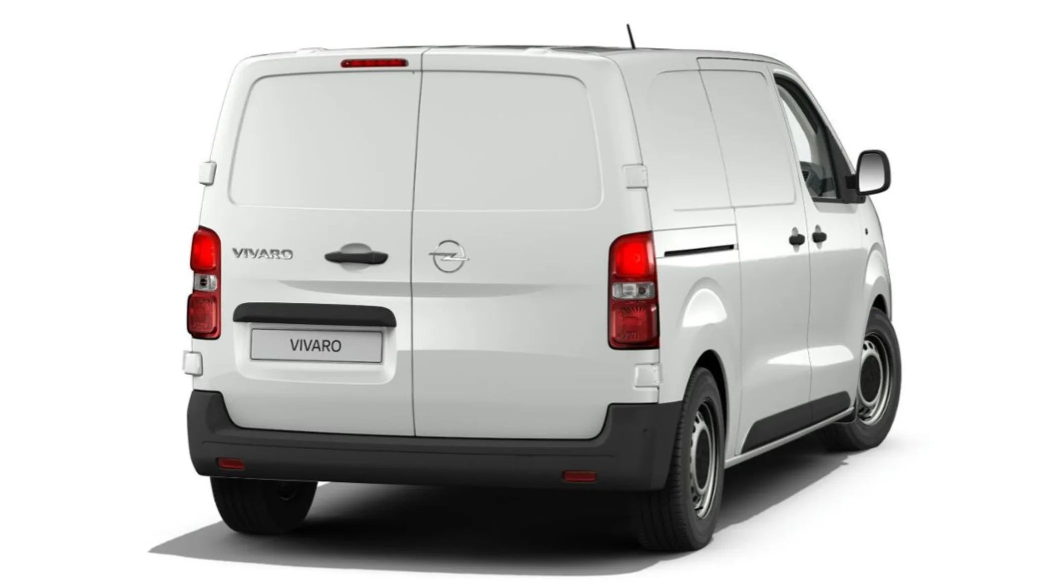 Opel Vivaro XL Komplettfahrzeug mit V4 ThermoPure Fusion S