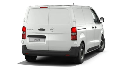 Opel Vivaro XL Komplettfahrzeug mit V4 ThermoPure Fusion S