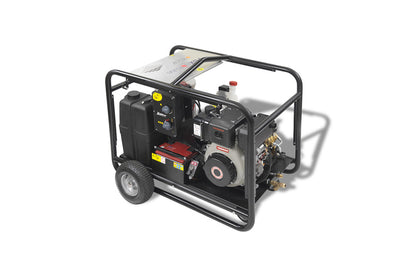 Comet FDX HOT CUBE 21/160 D – Diesel-Heißwasser-Hochdruckreiniger (Yanmar L100V)