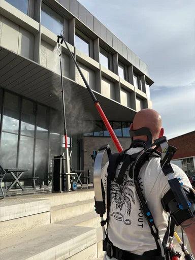 Skelex 360 – BG-gefördertes Exoskelett für ergonomisches Arbeiten