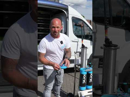 Trion  – Mobile Osmoseanlage von Ionic Systems