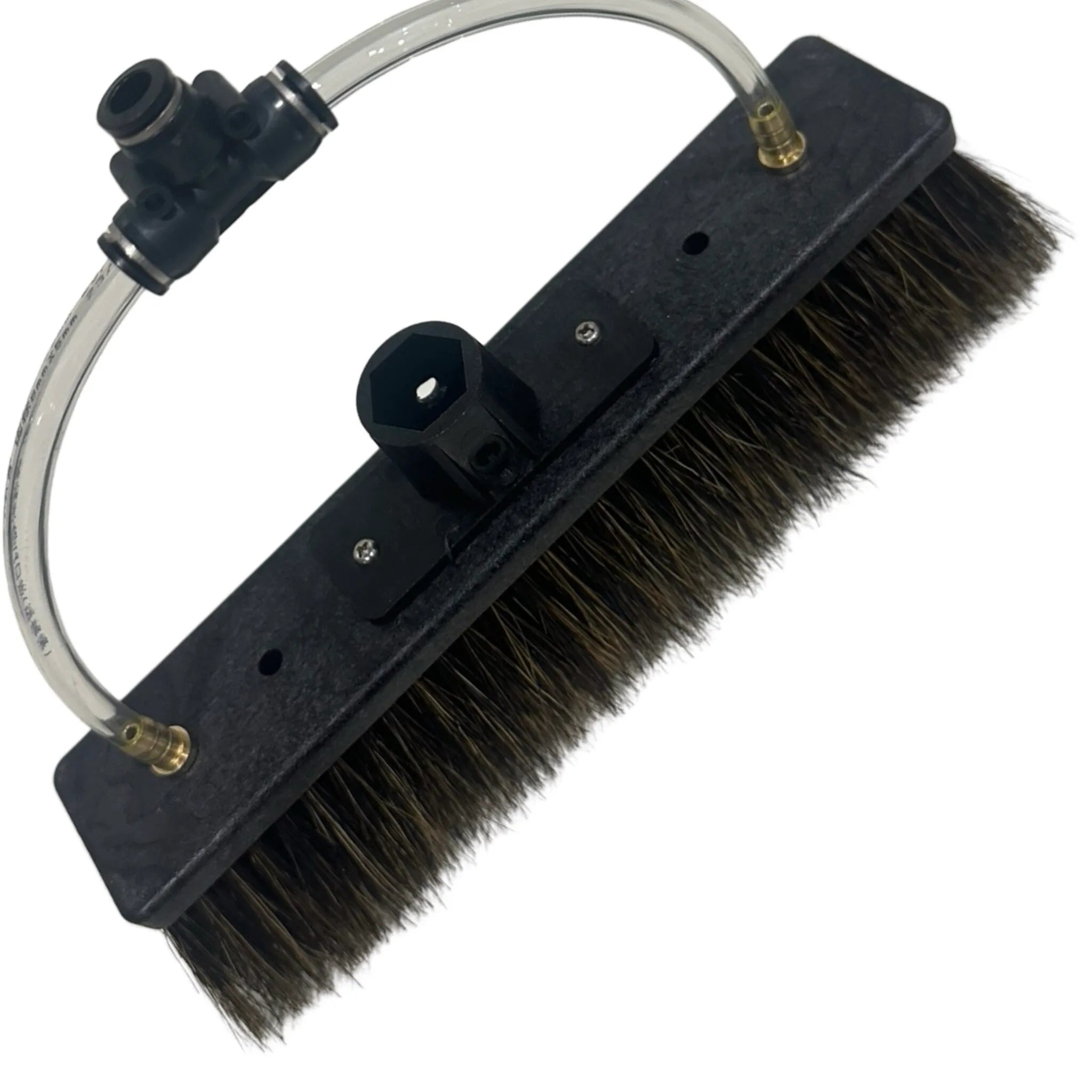 OSA ProLine™ 10" Boar Bürste – 260 mm mit Naturborsten, 2 Pencil Jets & Euro Socket