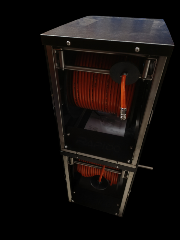 Rapido™ - Elektrischer Schlauchtrommel - Image 4