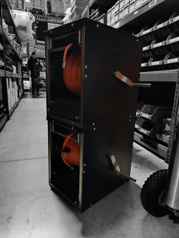 Rapido™ - Elektrischer Schlauchtrommel - Image 5