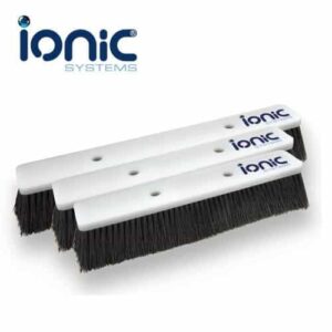 Ionic Doppel Trimm Bürste